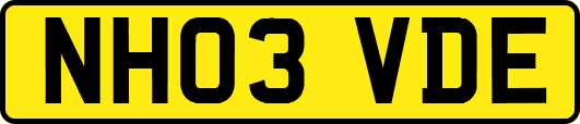 NH03VDE
