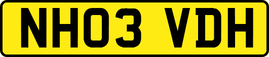 NH03VDH