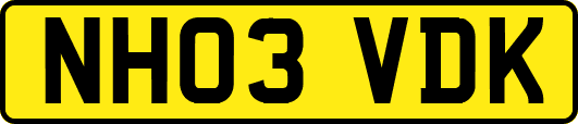 NH03VDK
