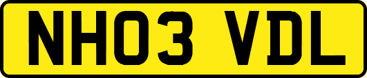 NH03VDL