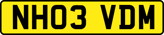 NH03VDM