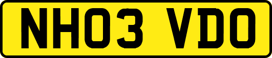 NH03VDO