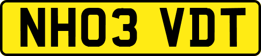 NH03VDT