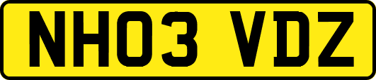 NH03VDZ