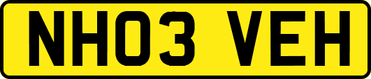 NH03VEH