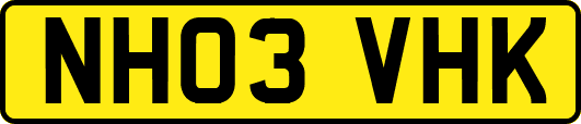 NH03VHK
