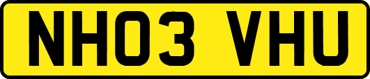 NH03VHU