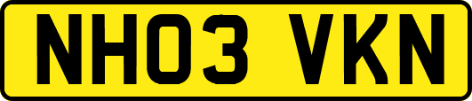 NH03VKN