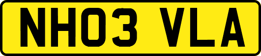NH03VLA