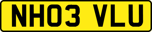 NH03VLU