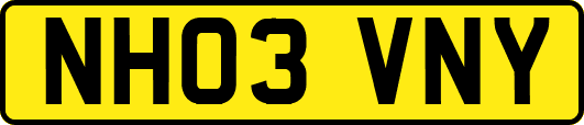 NH03VNY
