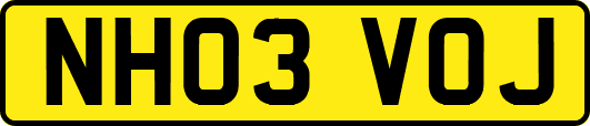 NH03VOJ
