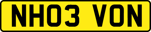 NH03VON