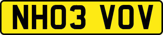NH03VOV