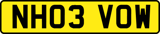 NH03VOW