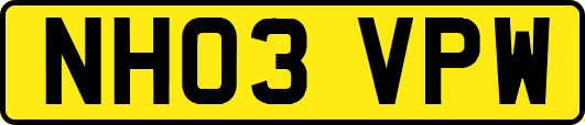 NH03VPW
