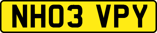NH03VPY