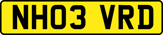 NH03VRD