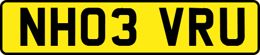 NH03VRU