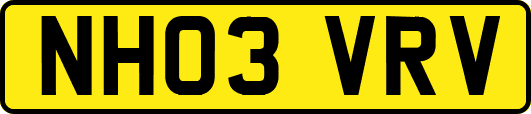 NH03VRV