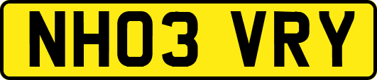 NH03VRY