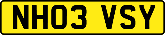 NH03VSY