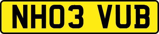 NH03VUB