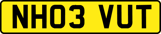 NH03VUT