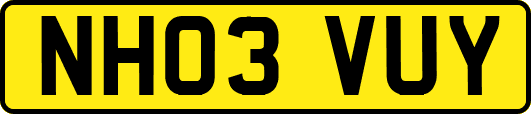 NH03VUY