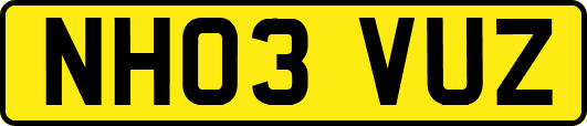 NH03VUZ