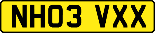 NH03VXX