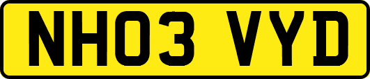 NH03VYD