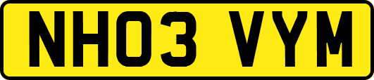 NH03VYM