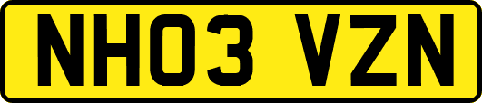 NH03VZN