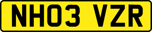 NH03VZR