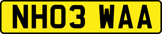NH03WAA