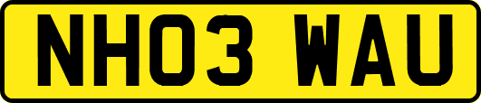NH03WAU
