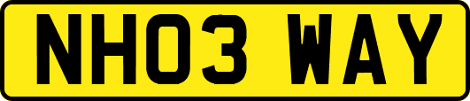 NH03WAY