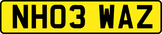 NH03WAZ