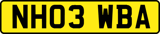 NH03WBA