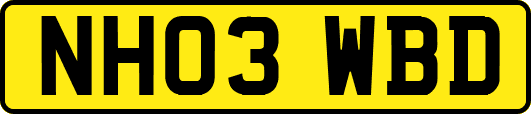 NH03WBD