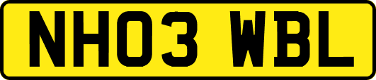NH03WBL