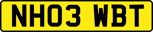 NH03WBT