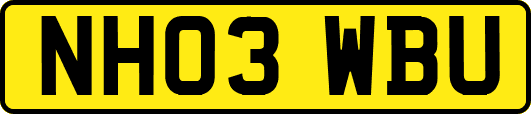 NH03WBU