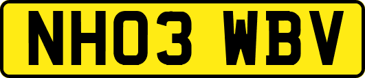 NH03WBV