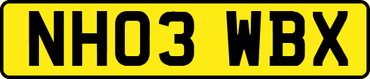 NH03WBX