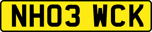 NH03WCK