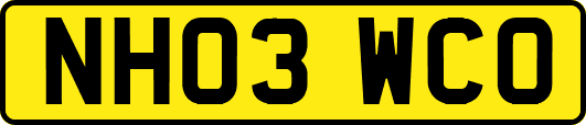 NH03WCO