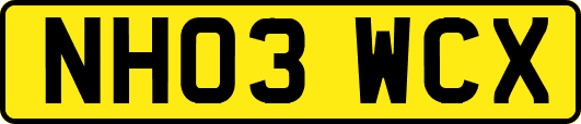 NH03WCX