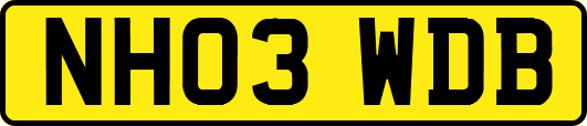 NH03WDB